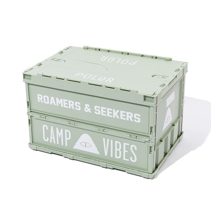 その他 NEIGHBORHOOD - NEIGHBORHOOD FOLDING CONTAINER PP SRL Foldable Containers from NEIGHBORHOOD. Stackable