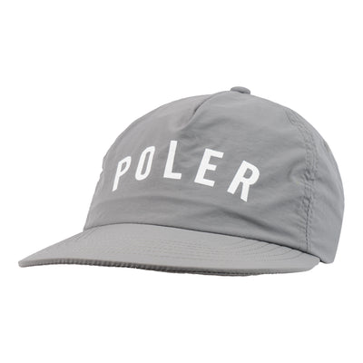 State Nylon Hat product GRAY O/S 
