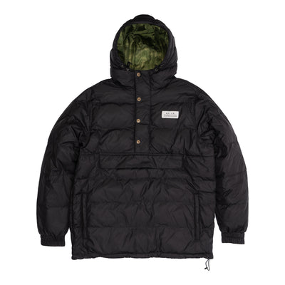 Stay Puffed Down Anorak product Black S 