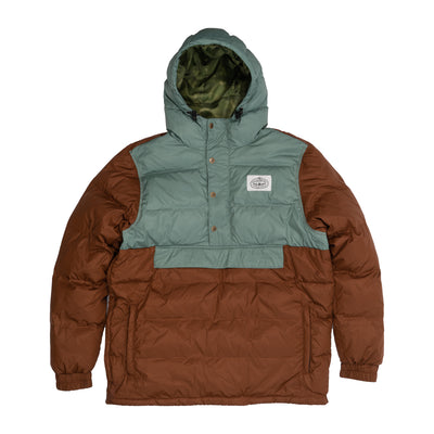 Stay Puffed Down Anorak product RODEO M 