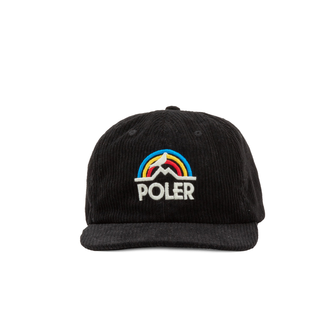 STAPLE x Poler Cord Pigeon Rainbow Hat product   