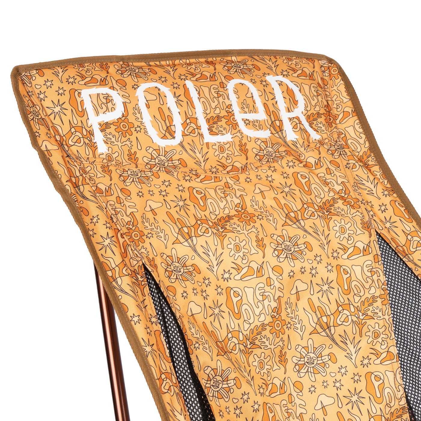 Stowaway Chair - Bloomer Orange product   