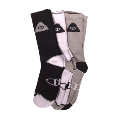 ICON SOCK 3-PACK product   