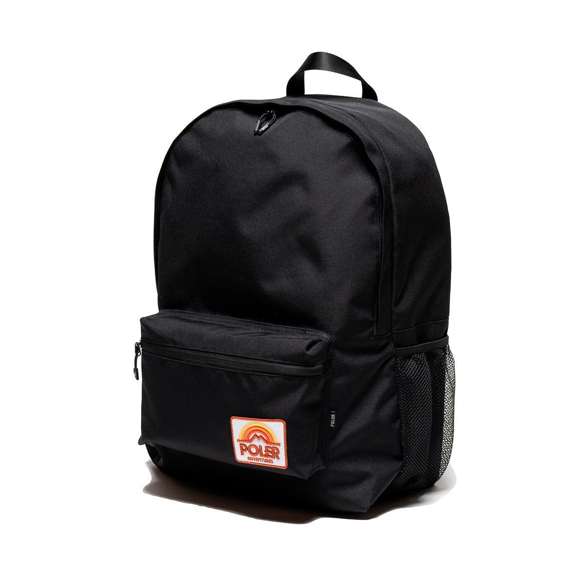Camp Vibes Rambler Pack Black