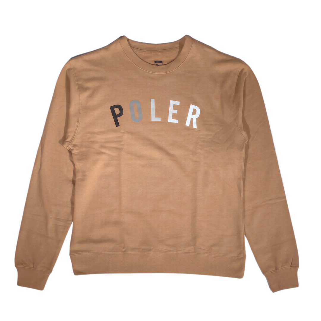 POLeR × wind and sea CREW NECK スウェット LAND AND SEA CREW – polerjapan
