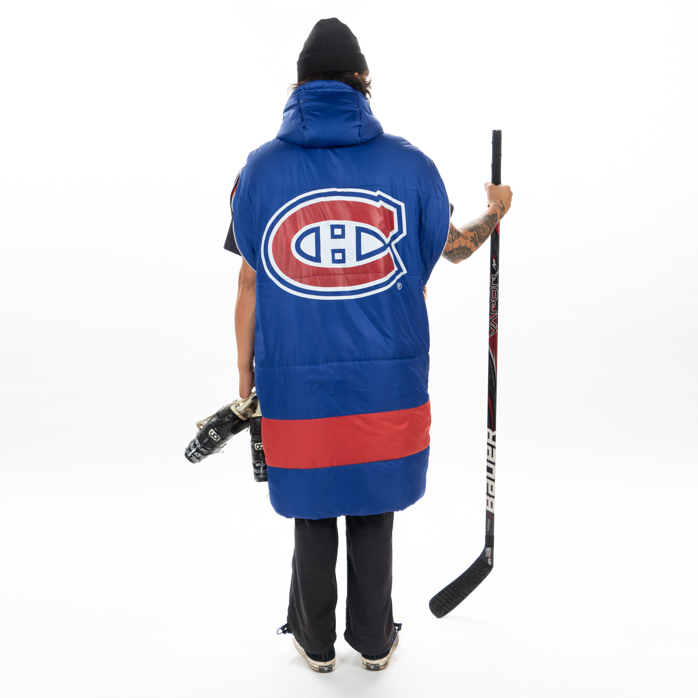 Montreal Canadiens Napsack Napsacks   