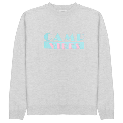 Vices Crew product Gray Heather M 