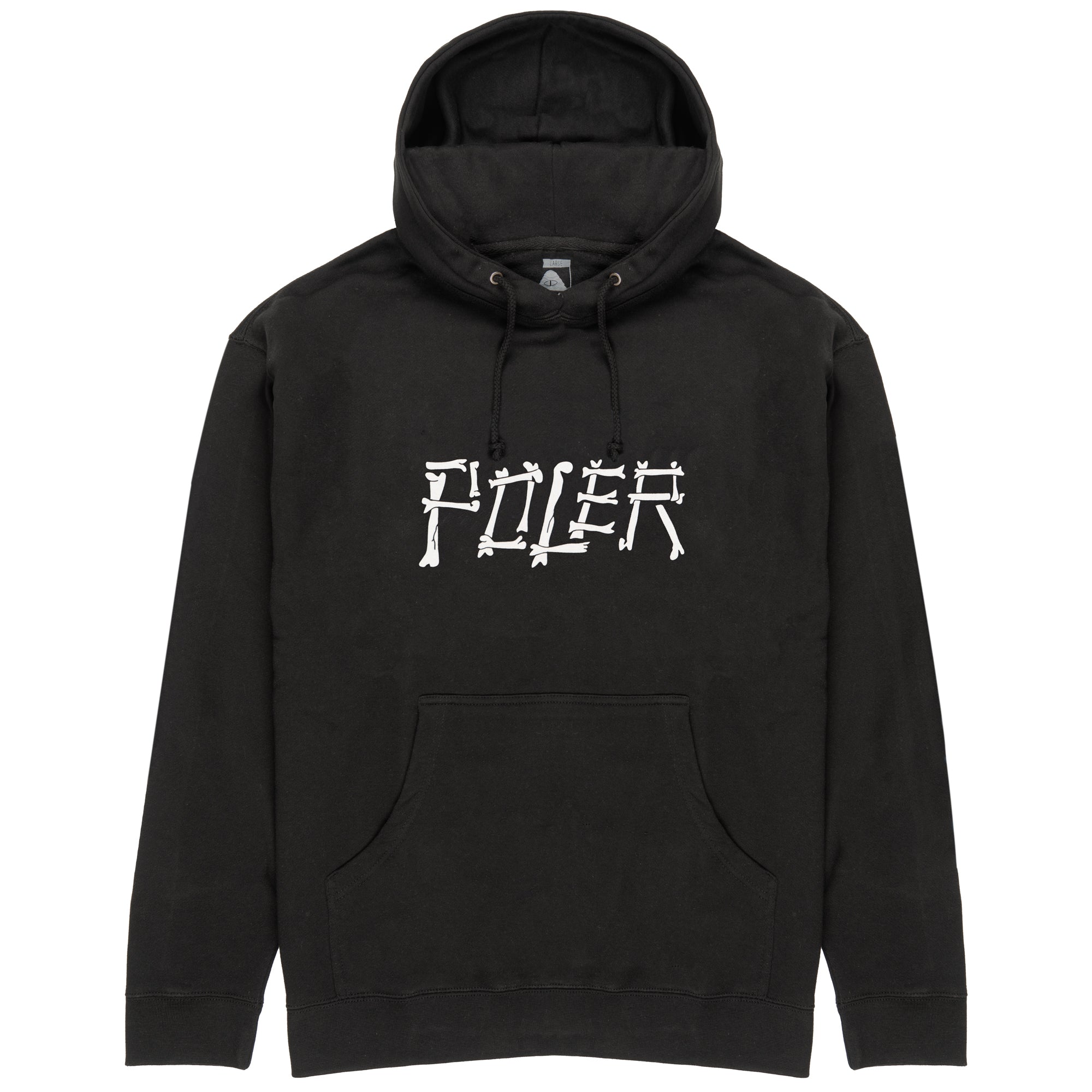 Fossil Fuel Hoodie Poler