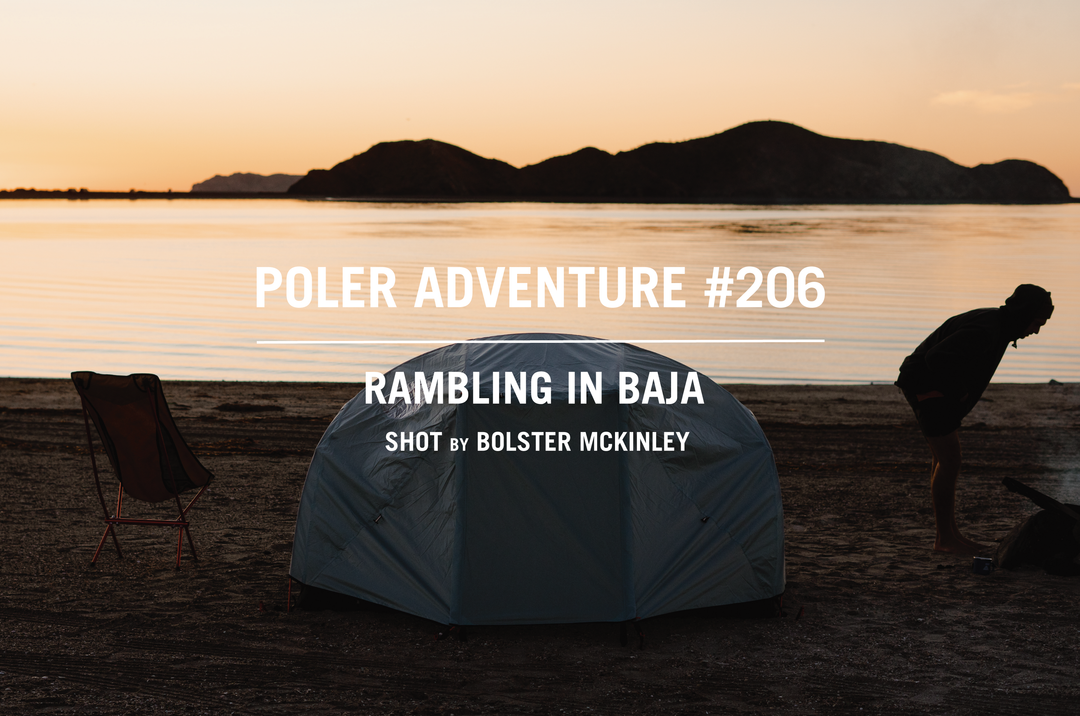 RAMBLING IN BAJA