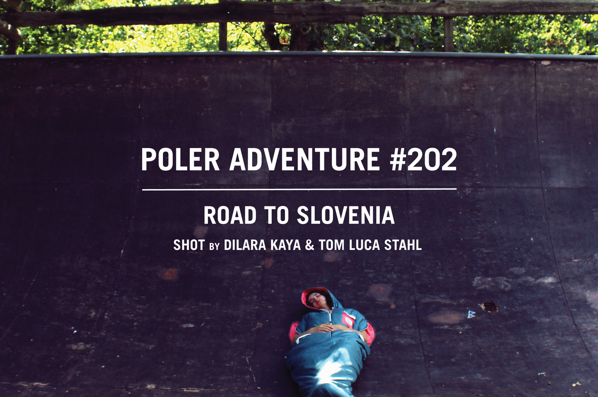 ROAD TO SLOVENIA