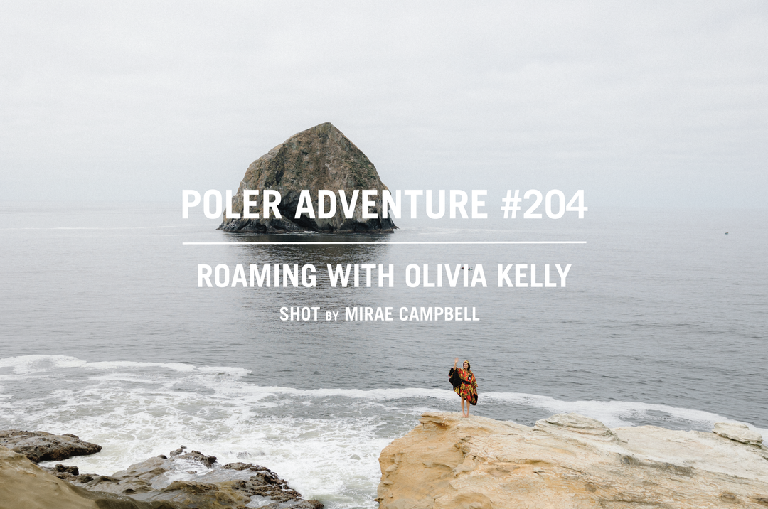 ROAMING WITH OLIVIA KELLY