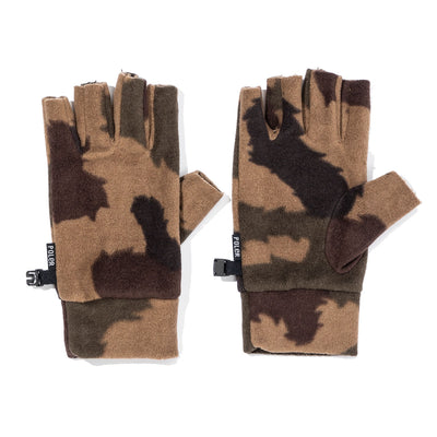 Half Finger Glove product Furry Camo (JPN) O/S 
