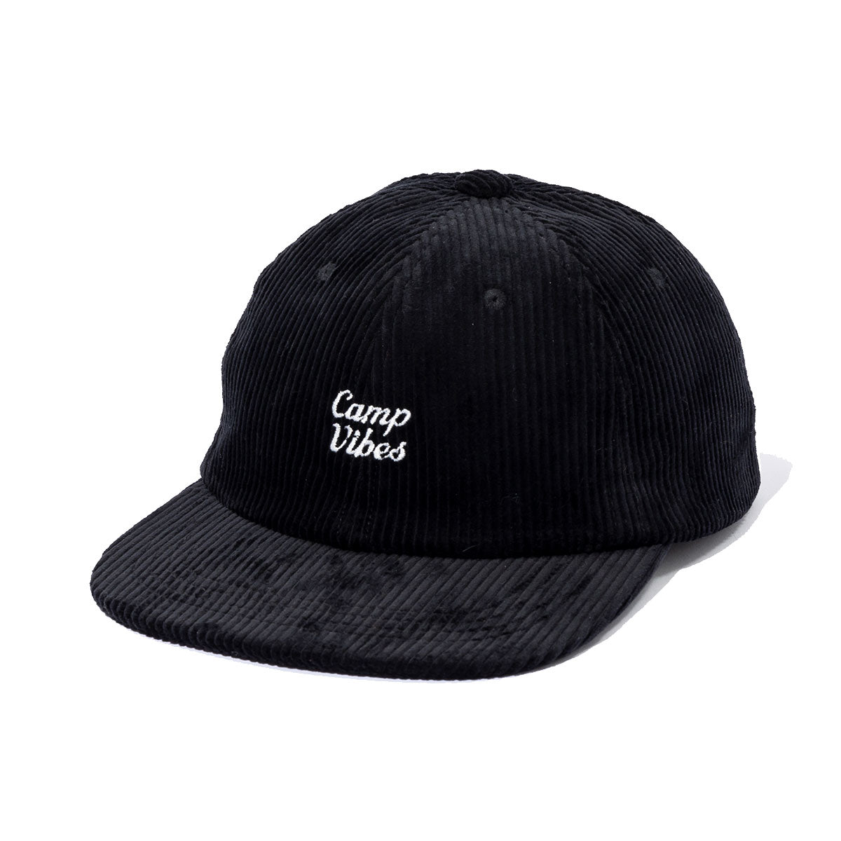 Corduroy Cap product Black O/S 