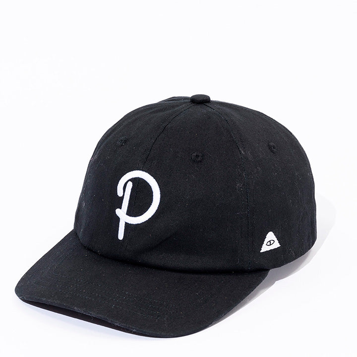 CLASSIC BASEBALL CAP HEADWEAR BLACK