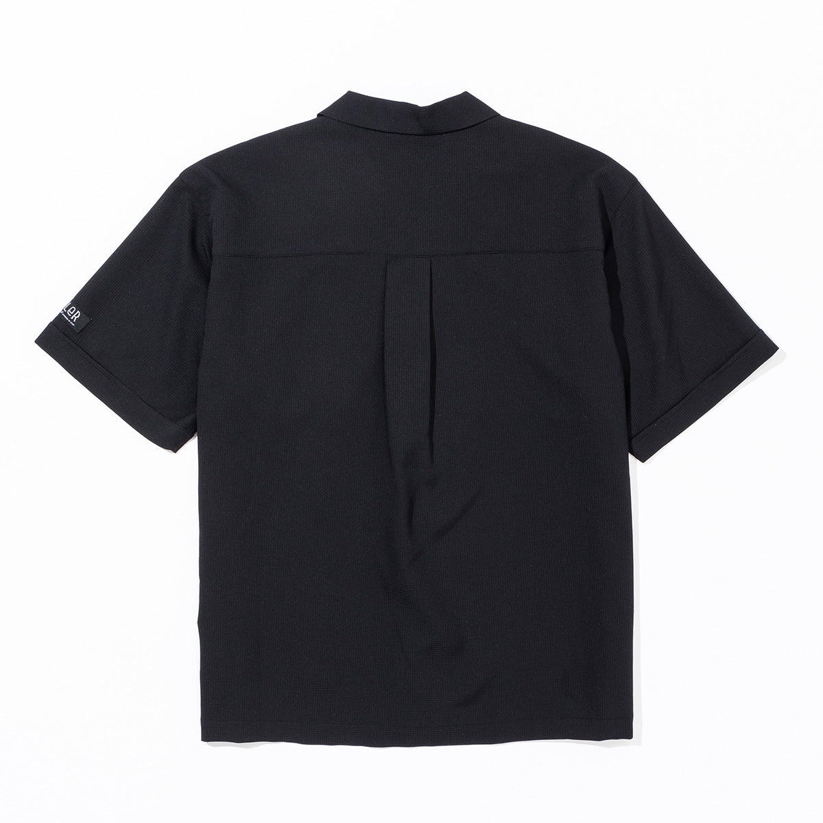 Dot Air Multi Pocket S/S Cool Shirt Button Up   