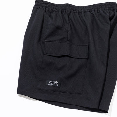 Dot Air Multi Pocket Shorts Shorts   