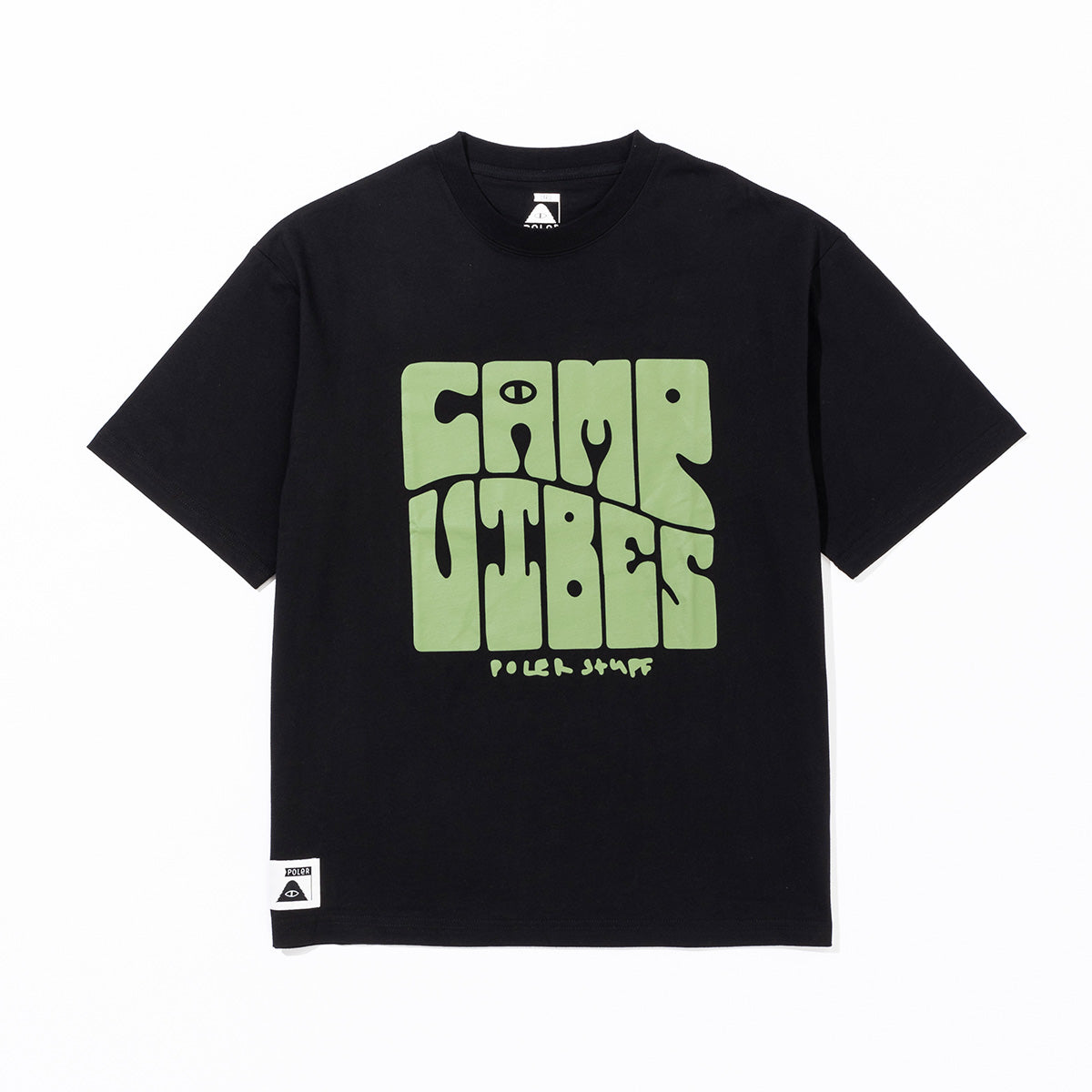 Funk Vibes Relaxed Fit Tee Tee Black S 
