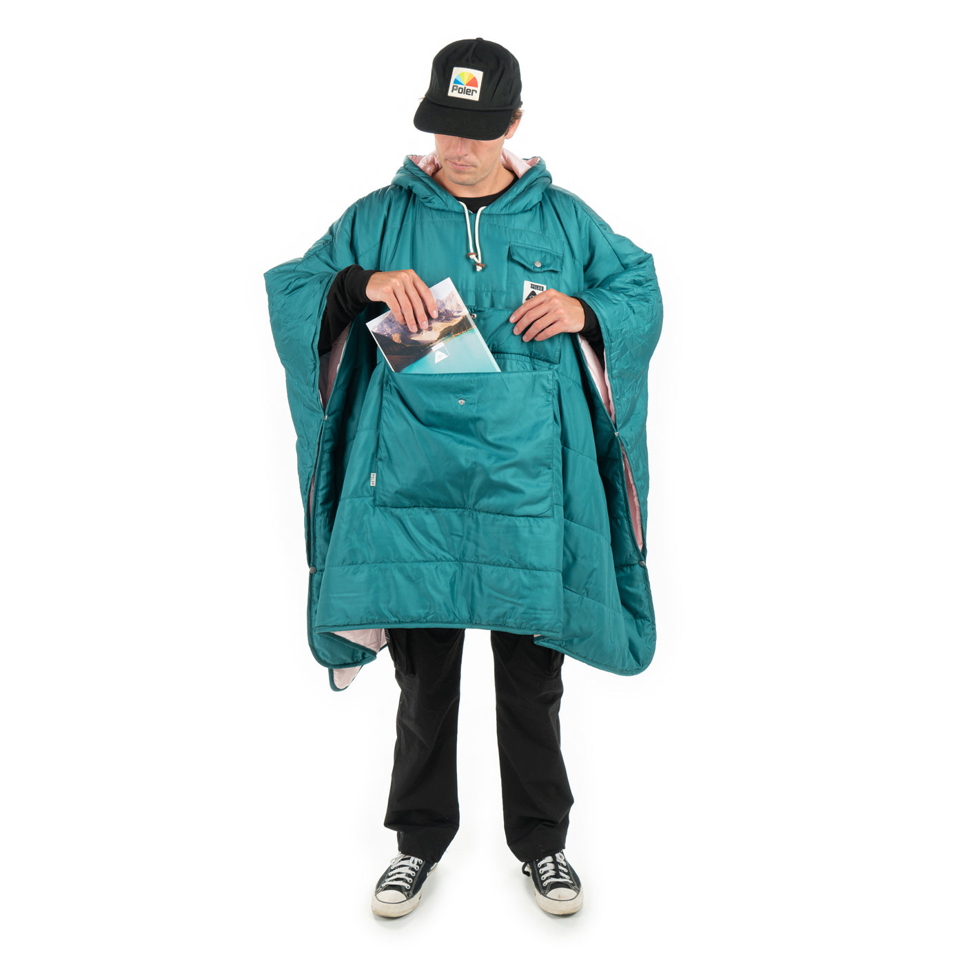 Poncho - Gumball product   