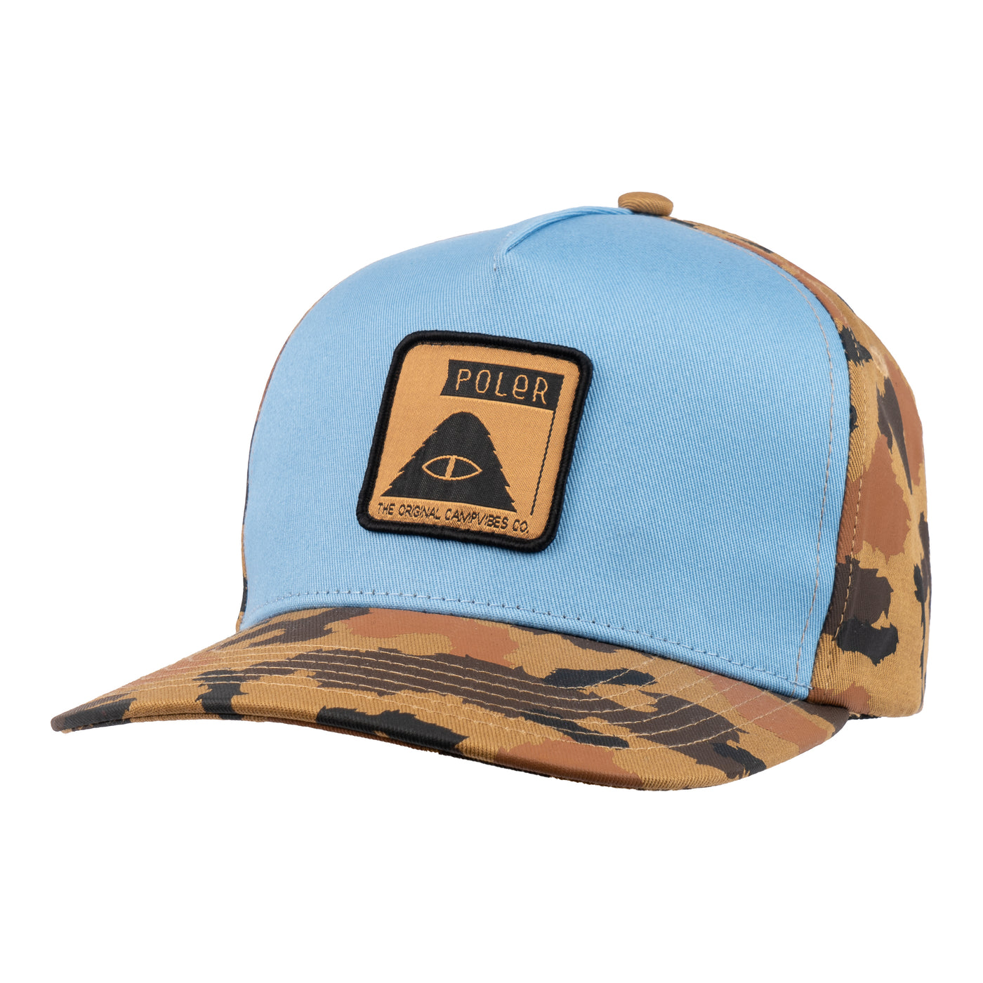 Print Patch Hat product SECAMO O/S 
