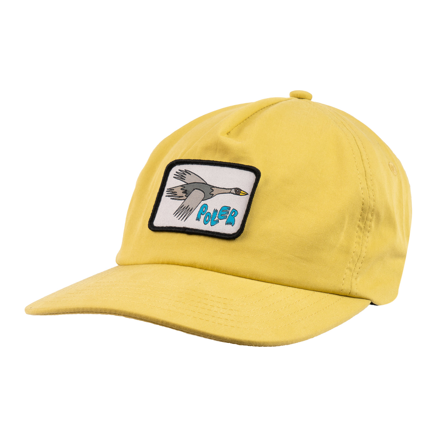 Duck, Duck, Goose Hat product Mustard O/S 