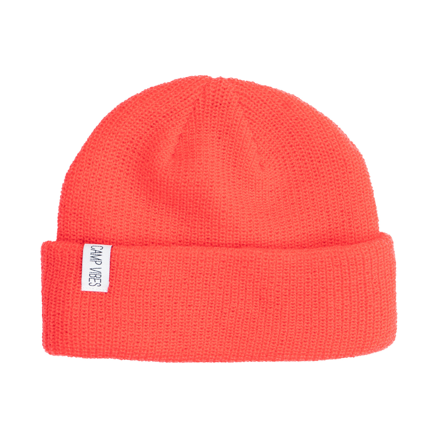 Tube City Beanie product BRIGHTRED O/S 