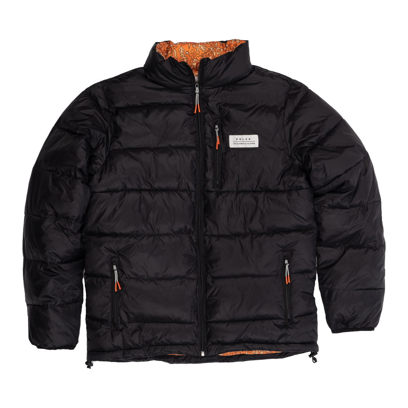 Yukon Jacket product Black S 