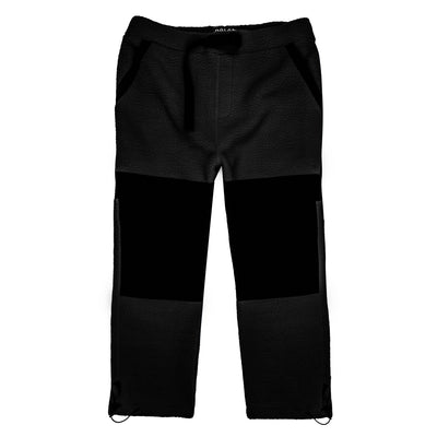 Sherpa Fleece Pant product Black S 
