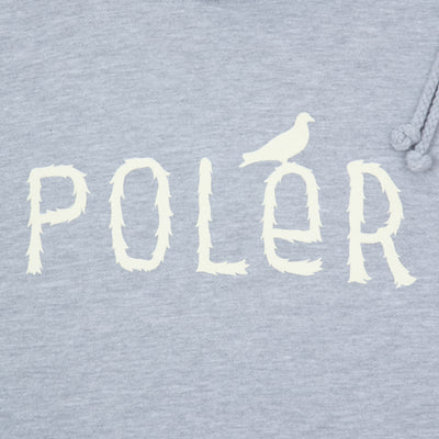 STAPLE x Poler Furry Pigeon Hoodie product   