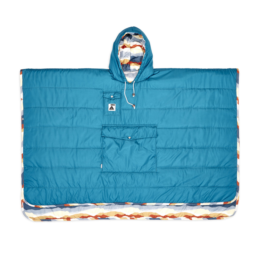 Reversible Poncho