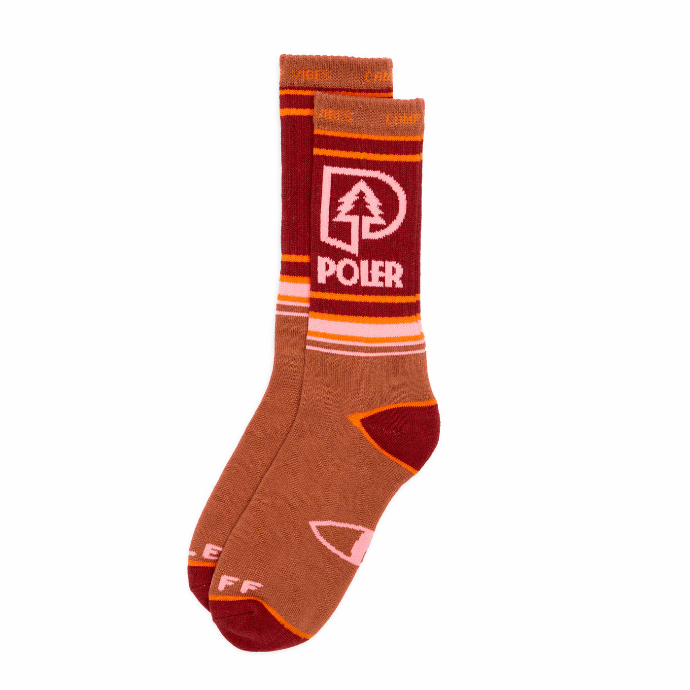 Hiker Sock product AUBURN O/S 