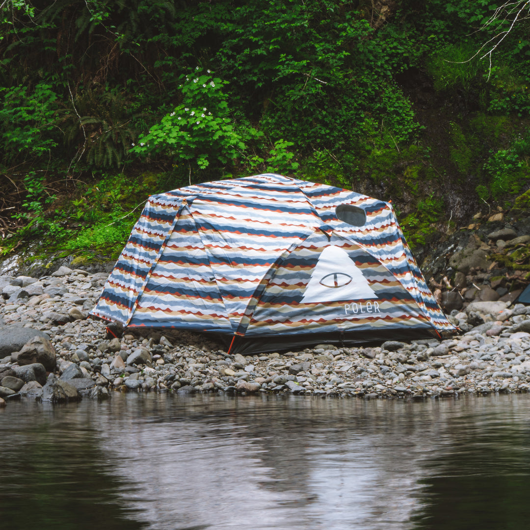 2 Person Tent – Poler