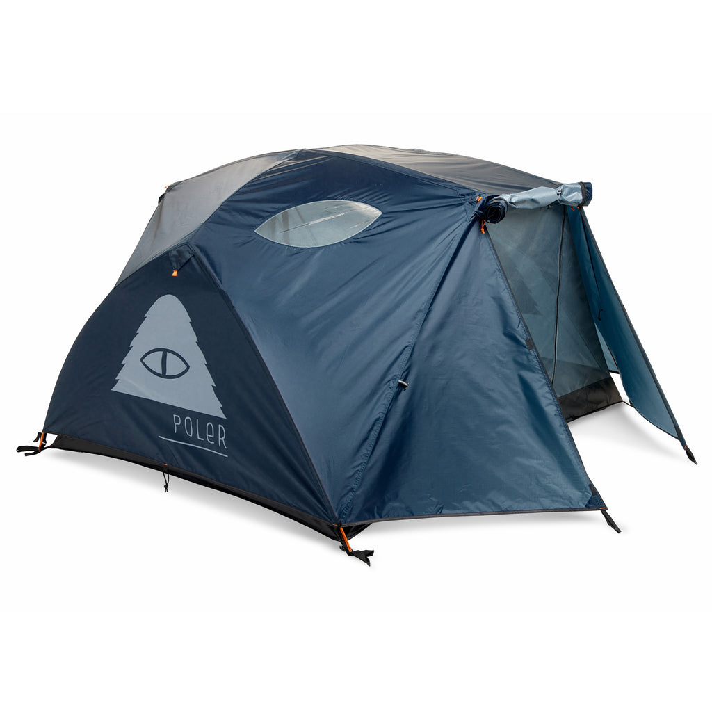 ひらめ POLeR OUTDOOR STUFF／TWO MAN TENT 241EQU5201-NVY-01_1024x1024.