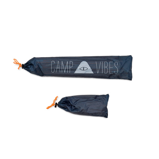 CAMP VIBES 2-Person Tent - navy Tents