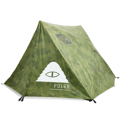 4 Person Tent product FURRY CAMO O/S 