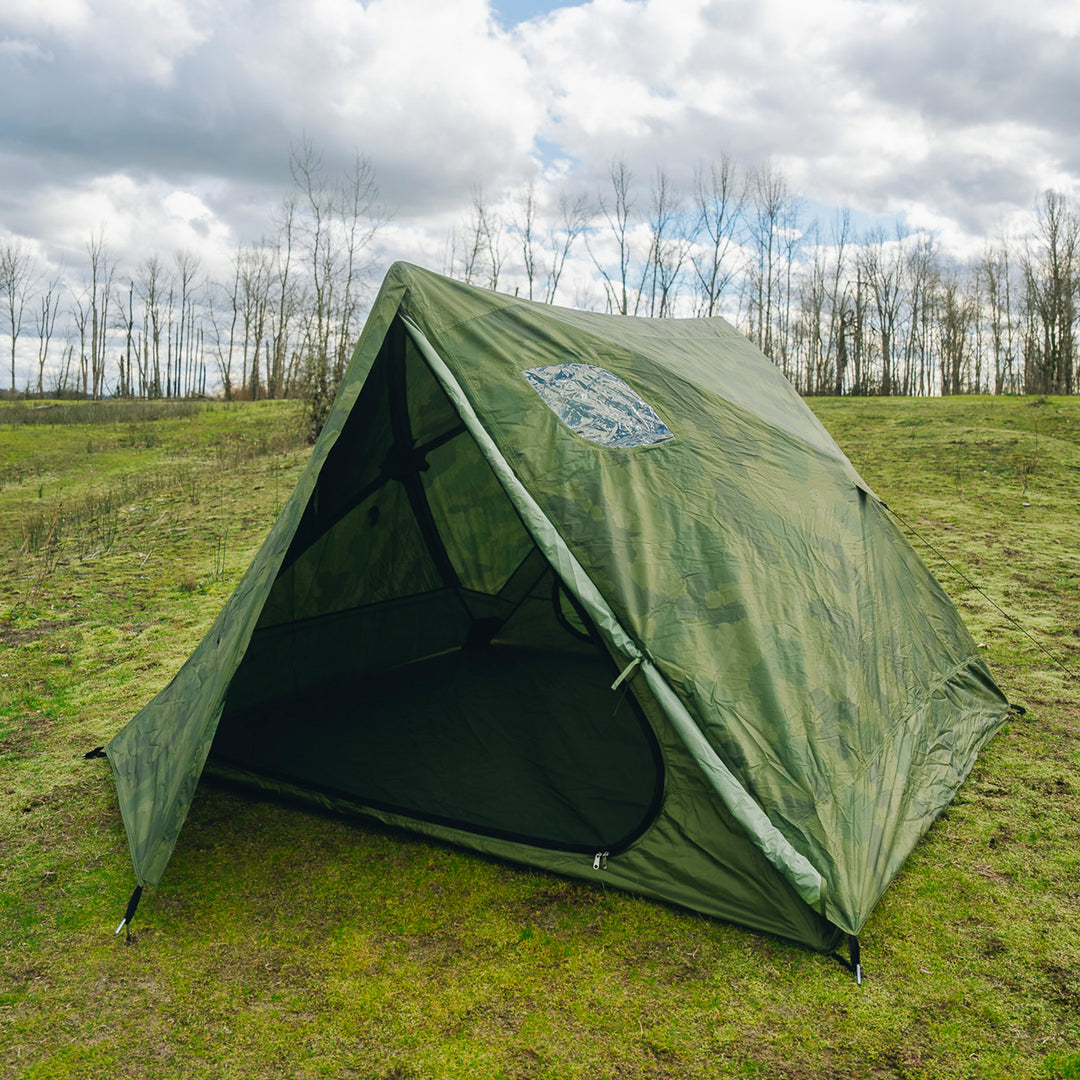 Poler 1 Person Tent – Axis Boutique