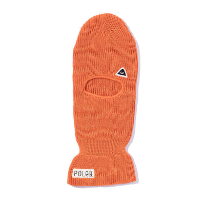 BALACLAVA ORANGE accessories Orange