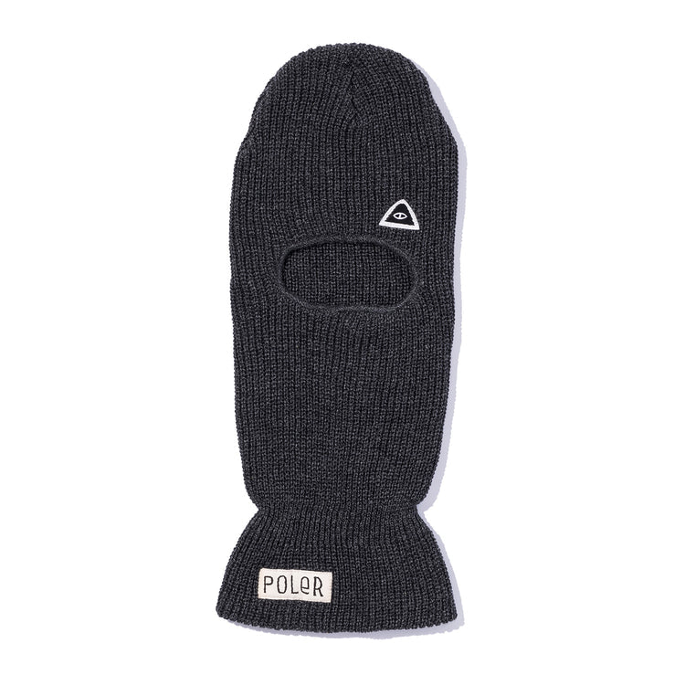 BALACLAVA BLACK accessories Black
