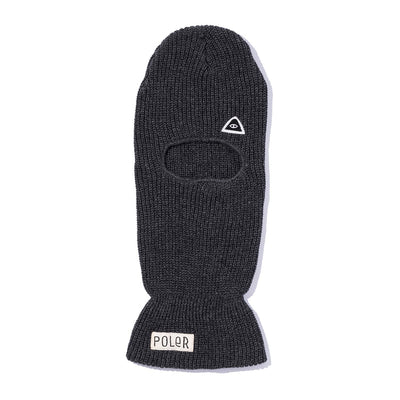 BALACLAVA BLACK accessories Black