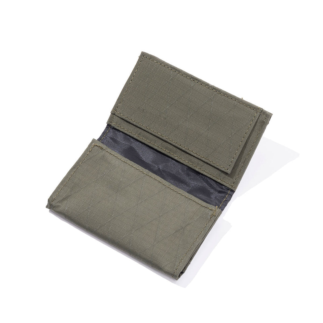 X-Cloth Card Case - olive Bags + Packs