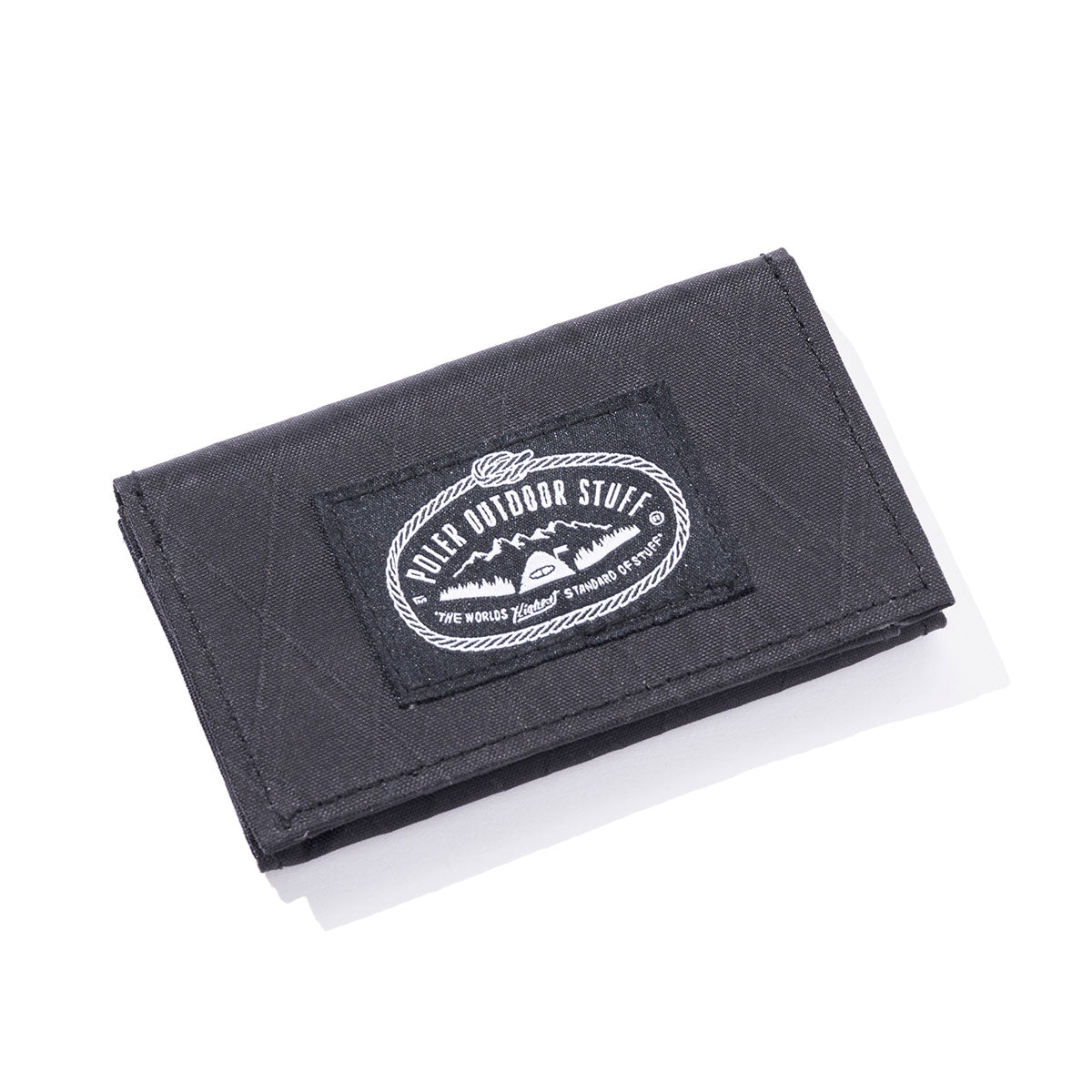 X-CLOTH CARD CASE OTHER STUFF BLACK