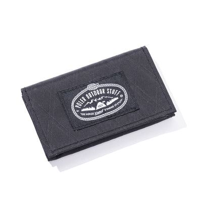 X-CLOTH CARD CASE OTHER STUFF BLACK