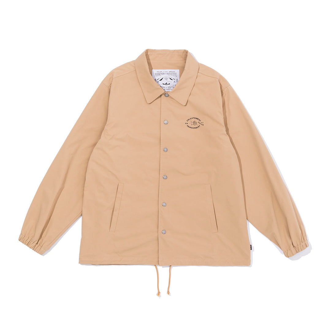 Enlightenment Coach Jacket Outerwear