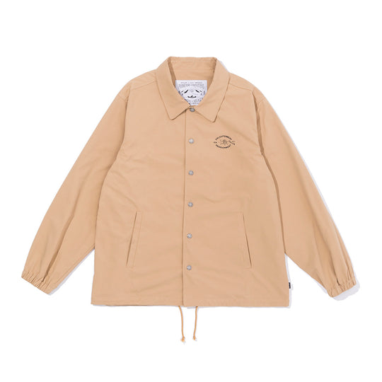 Enlightenment Coach Jacket Outerwear