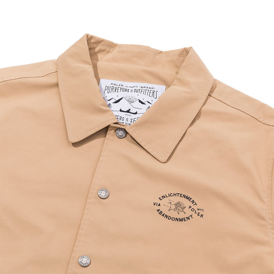 Enlightenment Coach Jacket Outerwear