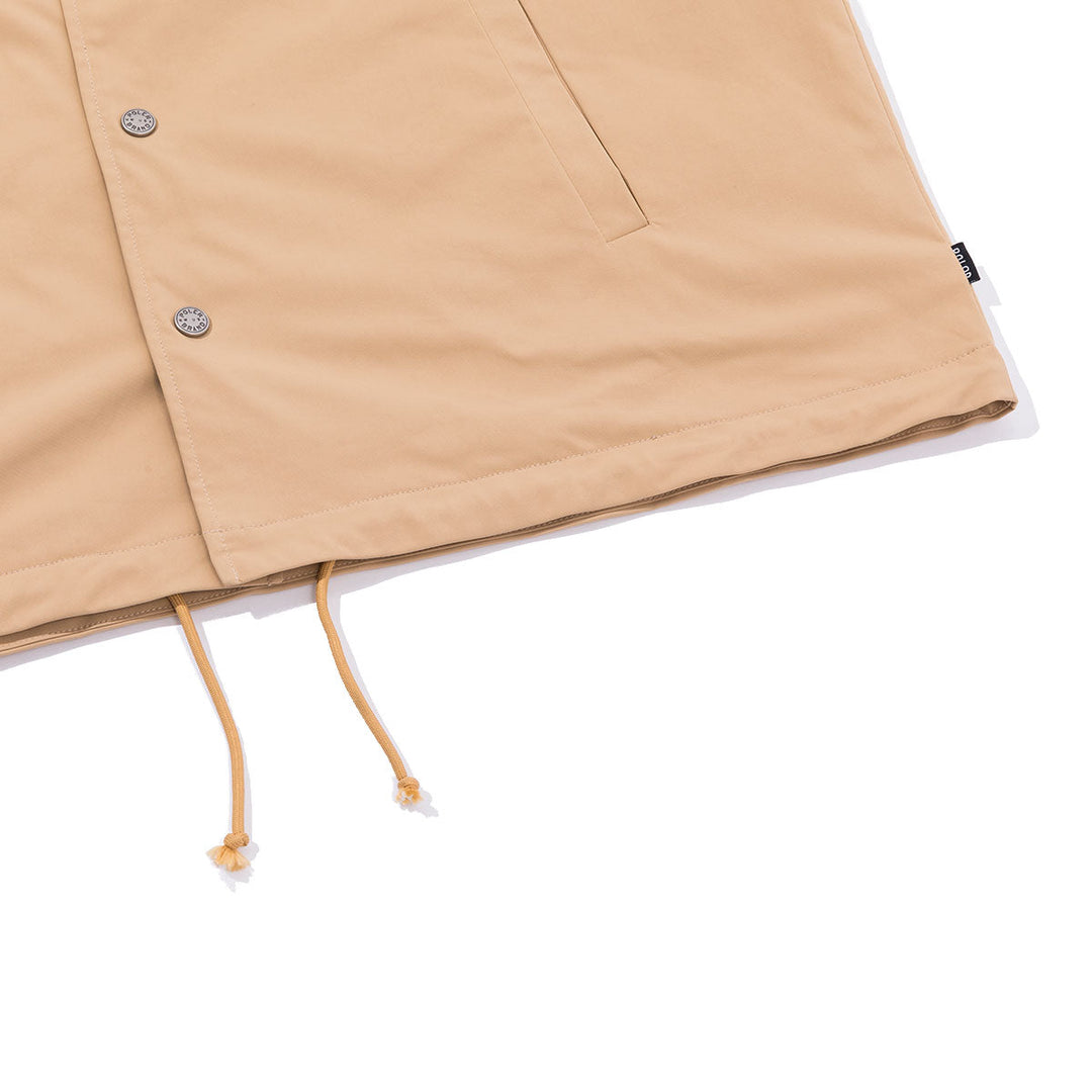 Enlightenment Coach Jacket Outerwear