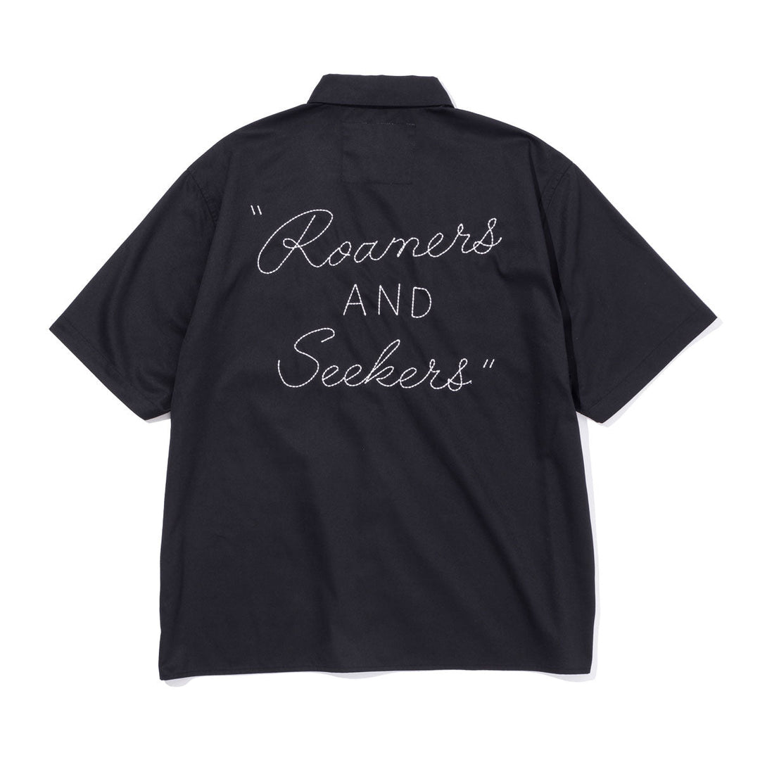 Poler S/S Relax Work Shirt Shirts