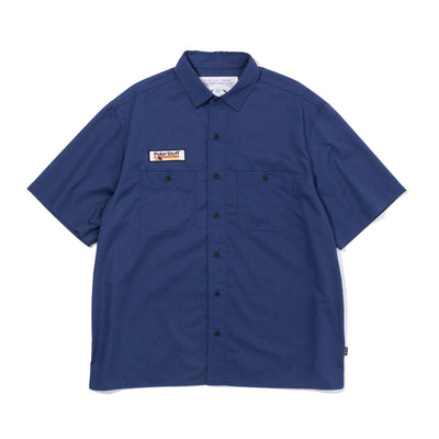 POLER S/S RELAX WORK SHIRT SHIRTS