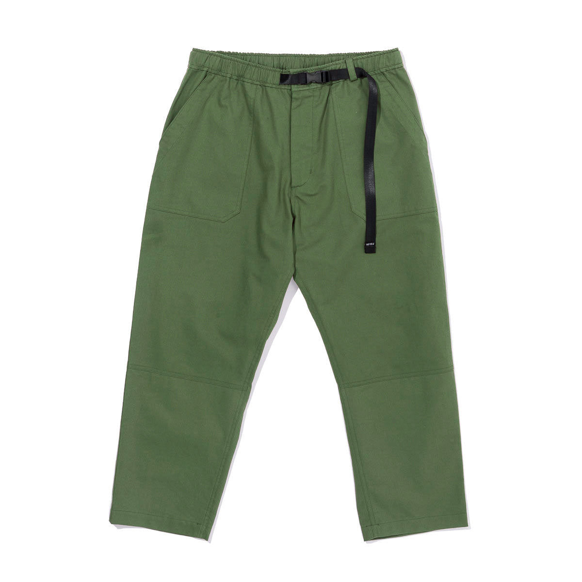 BAKER PANT OLIVE PANTS & SHORTS S OLIVE
