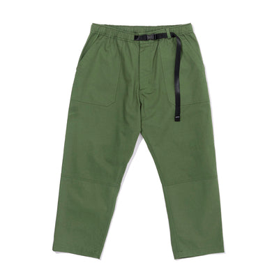 BAKER PANT OLIVE PANTS & SHORTS S OLIVE