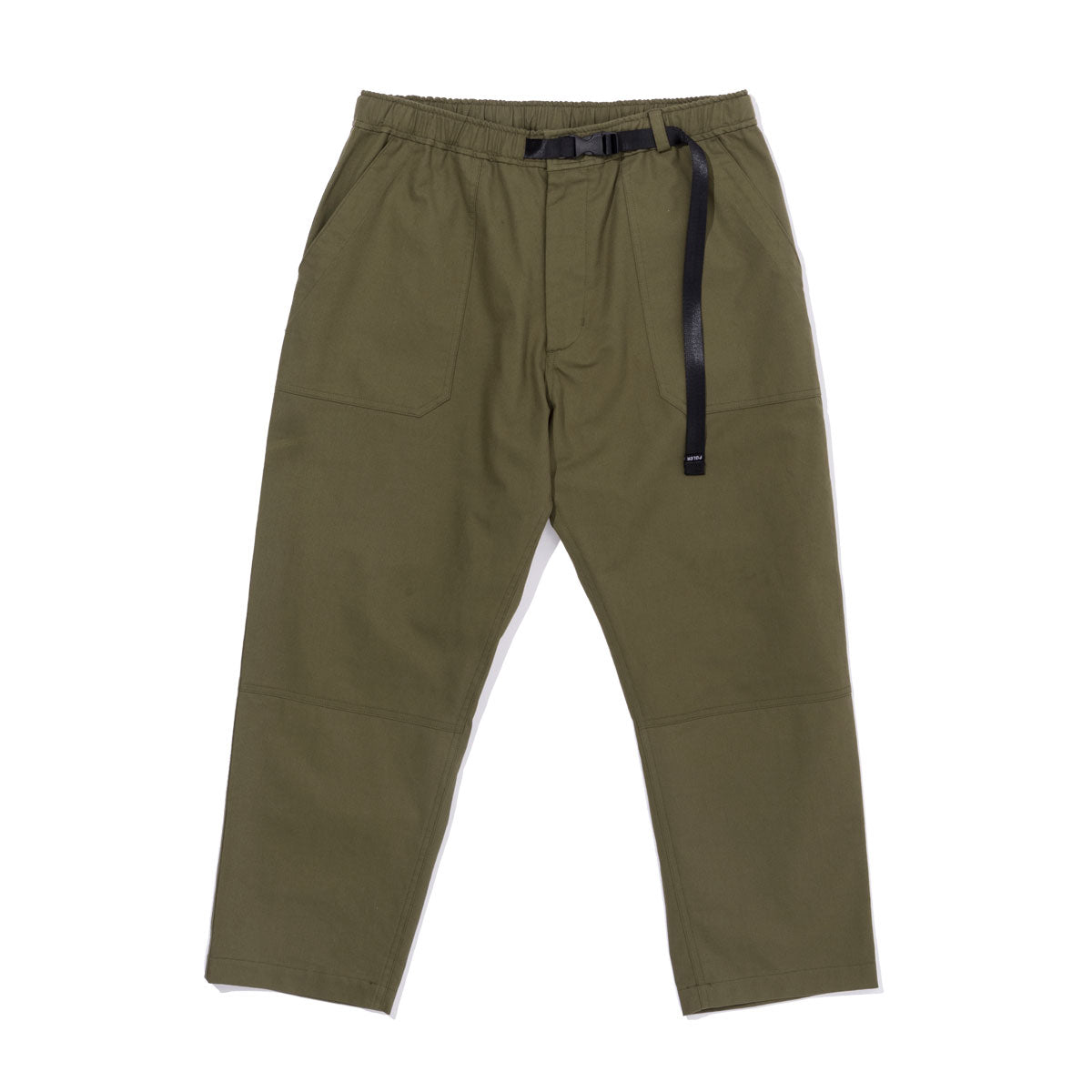 BAKER PANTS PANTS & SHORTS S OLIVE